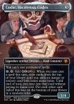 Codie, Vociferous Codex