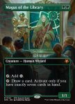 Magus of the Library