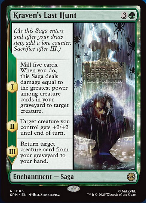 L'Ultima Caccia di Kraven