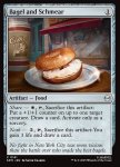 Bagel and Schmear