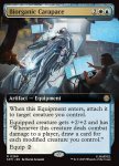 Biorganic Carapace
