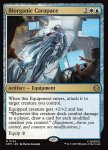 Carapace Biorganico