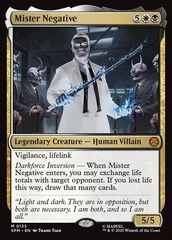 Mister Negativo