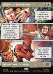 Origin of Spider-Man