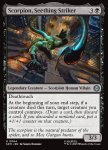 Scorpione, Assalitore Infuriato