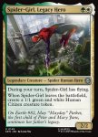 Spider-Girl, Eroina di Retaggio