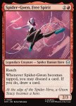 Spider-Gwen, Spirito Libero