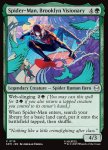 Spider-Man, Visionario di Brooklyn
