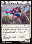 Spider-Man, Lanciatore di Ragnatele
