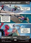 The Death of Gwen Stacy
