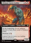 Ultimate Green Goblin