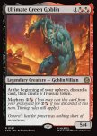 Ultimate Green Goblin