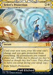 Protezione di Teferi