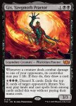 Gix, Pretore di Yawgmoth