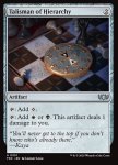 Talismano della Gerarchia