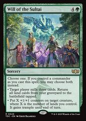 Determinazione dei Sultai