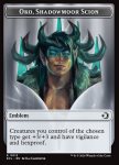Oko, Shadowmoor Scion Emblem