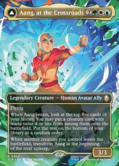Aang, all'Incrocio del Destino // Aang, Salvatore 