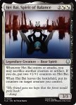 Hei Bai, Spirito dell'Equilibrio