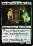 Long Feng, Gran Segretario