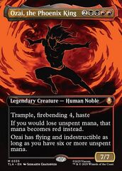 Ozai, il Re Fenice