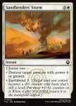 Tempesta dei Dominatori della Sabbia
