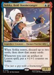 Sokka, il Boomerang Audace