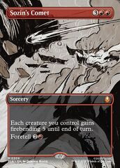 Cometa di Sozin