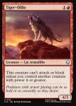 Tigre Armadillo