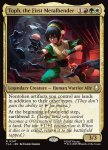 Toph, la Prima Dominatrice del Metallo