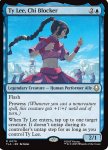 Ty Lee, Bloccatrice del Chi
