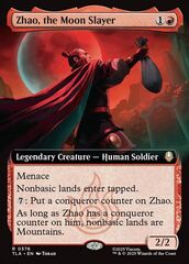 Zhao, l'Uccisore della Luna
