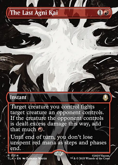 L'Ultimo Agni Kai