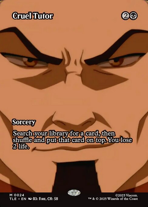 Cruel Tutor