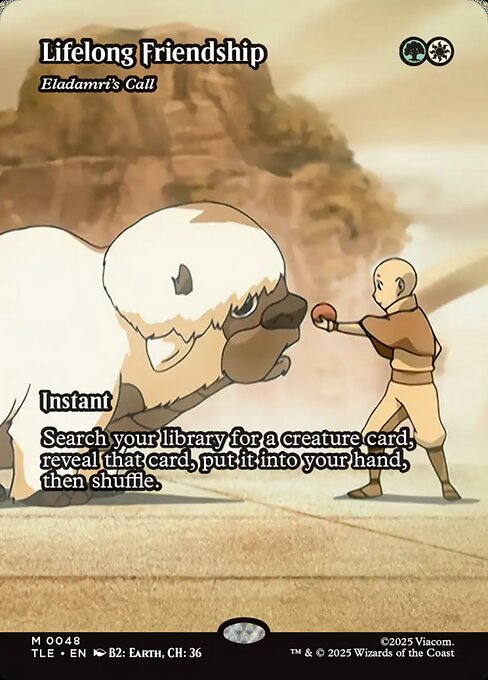 Convocazione di Eladamri