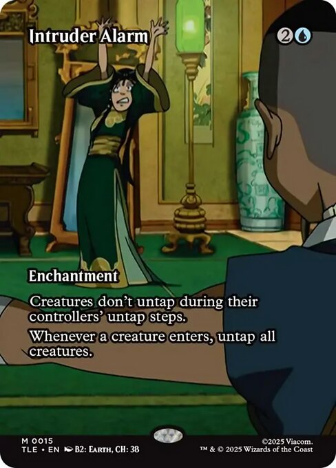 Allarme Anti-intruso