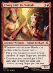 Chong and Lily, Nomads