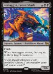 Armaggon, Squalo del Futuro
