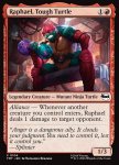 Raffaello, Tartaruga Tosta