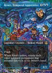 Renet, Apprendista Temporale
