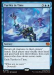 Tartarughe nel Tempo