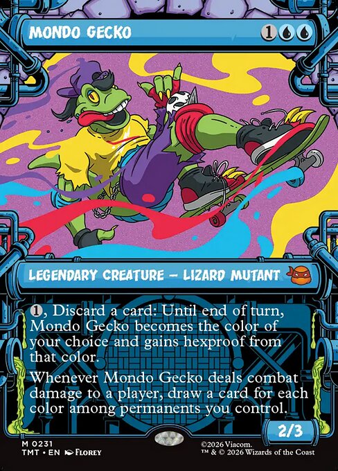 Mondo Geco
