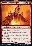 Akroma, Angelo della Furia