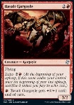 Gargoyle di Basalto