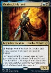 Dralnu, Signore dei Lich