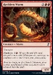 Wurm Temerario