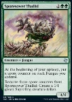 Thallid Spargispore