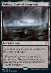 Urborg, Tomba di Yawgmoth