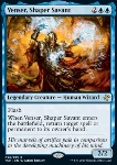 Venser, Plasmatore Sapiente