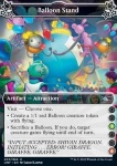 Balloon Stand